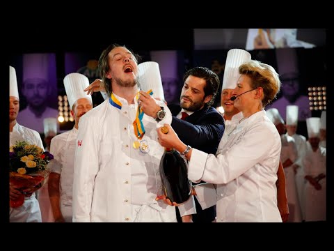 Jimmi Eriksson - Vinnare Årets Kock 2016