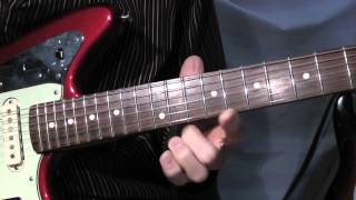 Sleigh Ride Guitar Lesson
