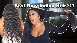 BEST Raw Indian Hair | Black-owned Hair Company