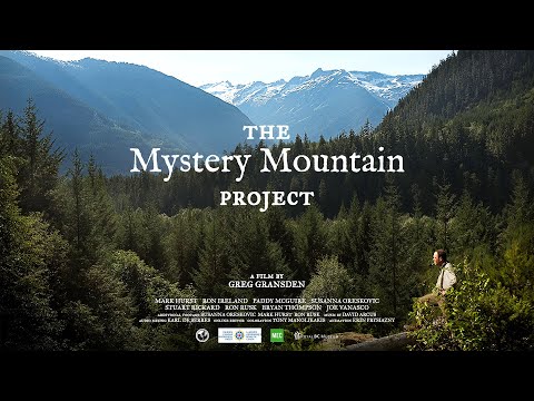 The Mystery Mountain Project