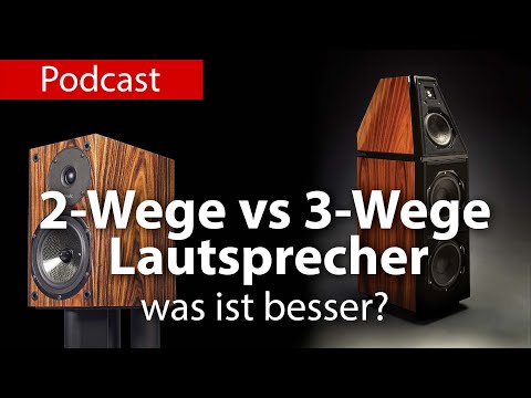 2-way vs 3-way speakers - which is better?