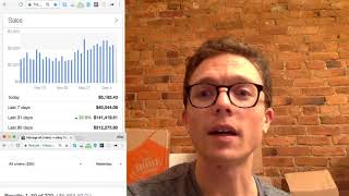 Over $141,000 A Month with eBay Dropshipping!