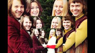 I Saw It in the Mirror - ABBA [1080p HD]