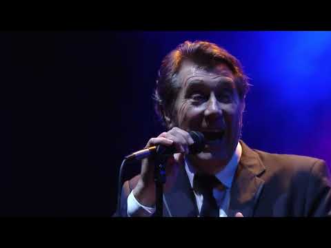 Bryan Ferry - Alphaville - Live In Lyon (Audio DTS 5.1)
