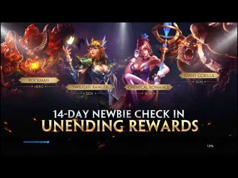 NEW HERO BRUCE LEE IS AMAZING! (First look, Review, Gameplay) - Heroes Evolved - 3D Android Gameplay