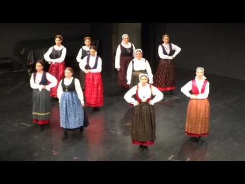 KUD Preslica - "Pjesme i plesovi s otoka Ugljana"