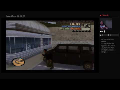 Road to gta the trilogy the definitive edition gta III 100% pt 18