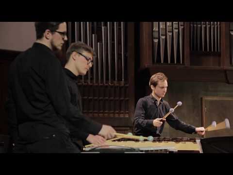 Ivan Trevino Catching Shadows-Percussion Sextet