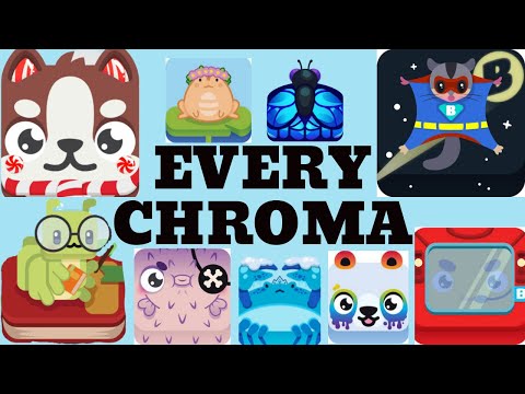 How to Get EVERY CHROMA In Blooket 2026...