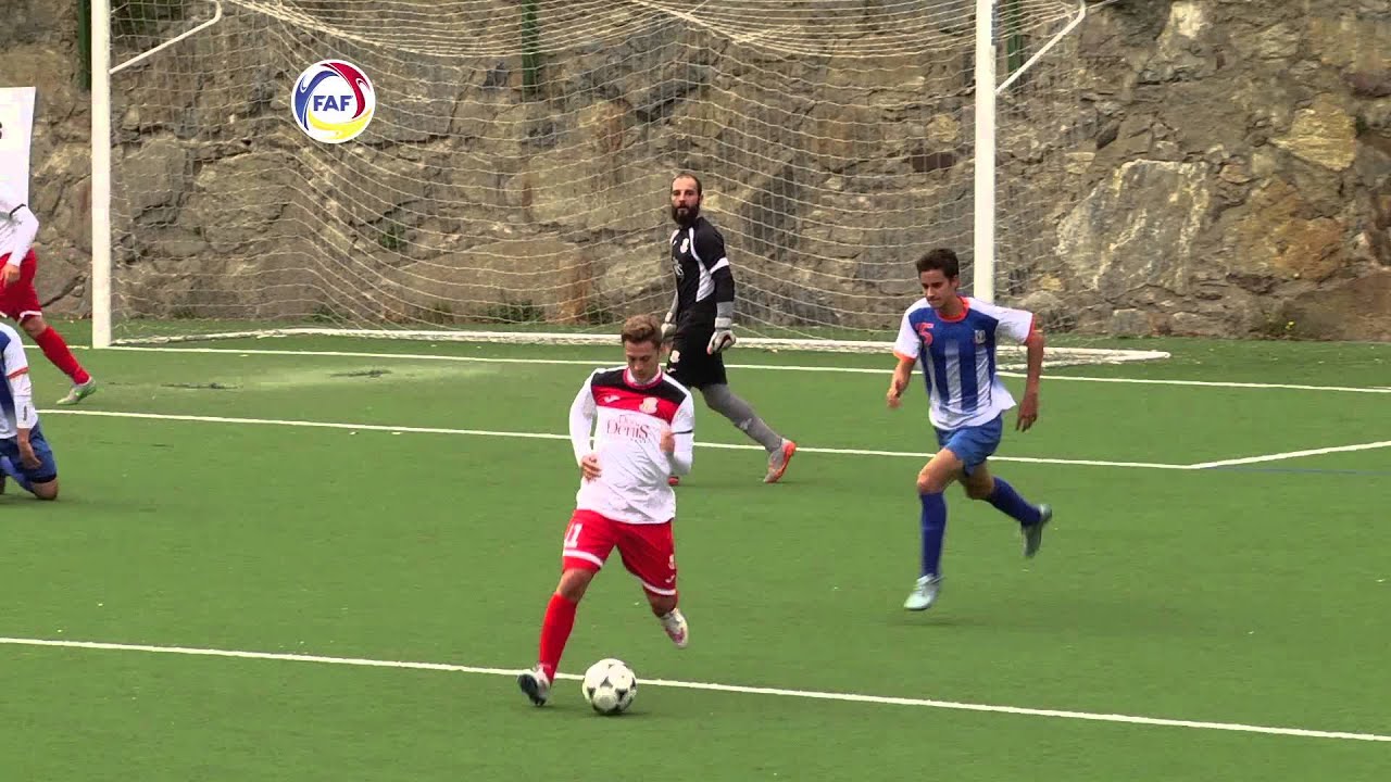 FC Encamp vs Don Denis FC Santa Coloma