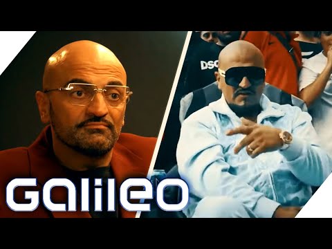 A Day with Xatar: From Drug Dealer to Rapper & Entrepreneur | Galileo | ProSieben