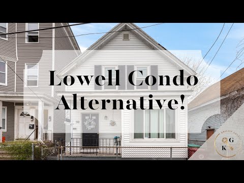 50 Floyd Street Lowell, MA 01852 Listed by Vayia Makris, REALTOR