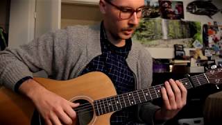 Boots of Spanish Leather - Mandolin Orange // Tutorial
