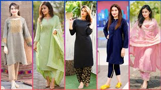 Best Pakistani Casual Wear Images in 2021  Salwar 