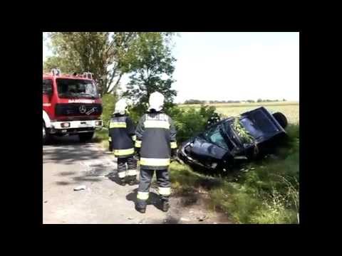 Súlyos sérüléssel járó közlekedési baleset Cece határában