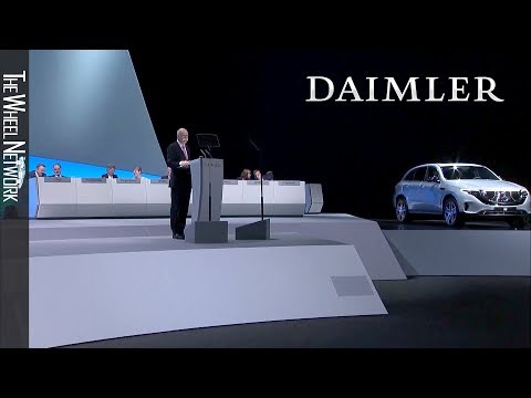 Daimler Annual General Meeting 2019