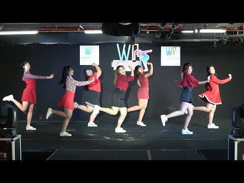 170701 Candyz cover Lovelyz - WoW! @ Watergate Pavilion Cover Dance 2017 (Au)