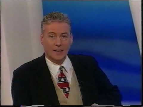 04/01/1997 - Dundee United v Kilmarnock - Scottish Premier Division - Highlights