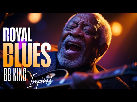 🎸B.B. King’s Inspired Blues Reborn – A Soulful Tribute Like Never Before!👑🎶