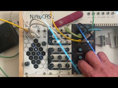 Exploring the Mr Phil Ter Filter: Modular Synth Patch That Goes Deep