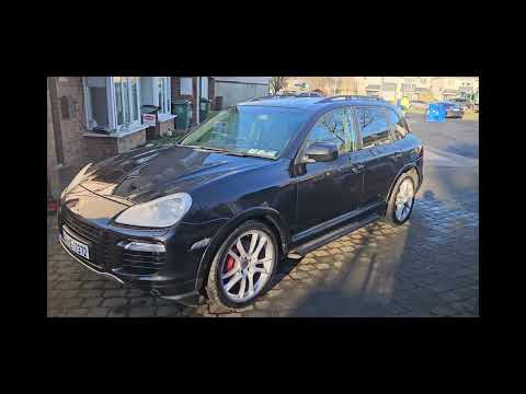08 Porsche Cayenne Turbo S €333tax 5seat new test - Image 2