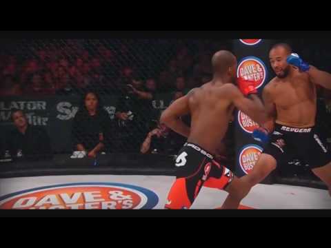 Michael Page(W) vs Rudy Bears(L) 2015