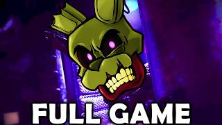 Pee Paw Afton: Remedicated - Full Walkthrough & All Endings