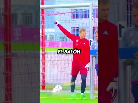 Este Youtuber Recreó TRUCOS IMPOSIBLES de Futbolistas 😱⚽️