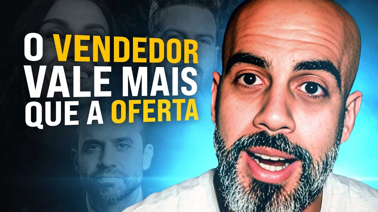 Por que essas 5 pessoas podem vender qualquer coisa