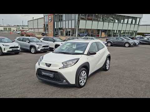 Toyota Aygo X 1.0 PETROL LOW KMS - Image 2