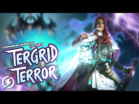 Jolt - Commander - Tergrid, God of Fright vs Jorn, God of Winter