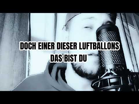 DTEC 318 - 99 LUFTBALLONS ( ONE TAKE VIDEO WITH LYRICS) PROD. KENJU
