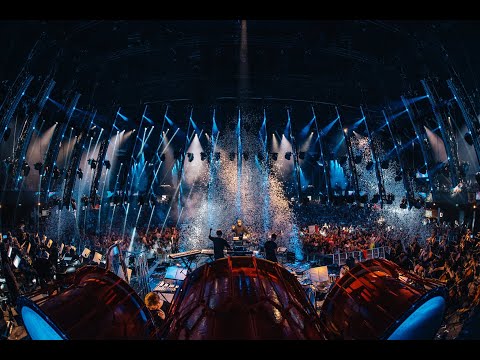 Eric Prydz - Opus (LIVE PERFOMANCE Symphony of Unity at Tomorrowland 2019 WEEKEND #1)