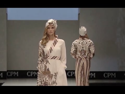 ITANG YUNASZ Spring Summer 2017 | CPM Moscow by Fashion Channel