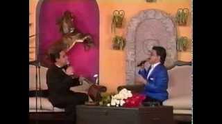 JOSE JOSE Y MARCO ANTONIO MUÑIZ - &quot;CRUZ DE OLVIDO&quot; CON EL MARIACHI GAMA MIL.