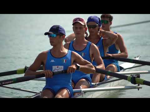 2021 World Rowing Junior Championships - Competition is underway