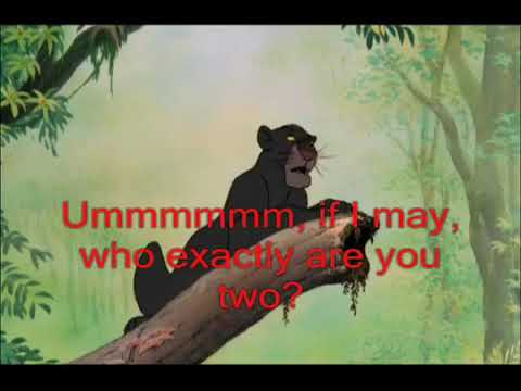 Bagheeraladdin Part 9 - Bagheera Escapes with a Ugly Monster