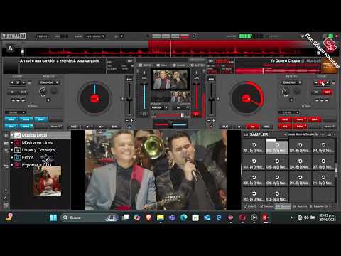 Super Lamas, Banda Los Recoditos   Yo Quiero Chupar REMIX 2025 DJ ALEX TERRANOVA