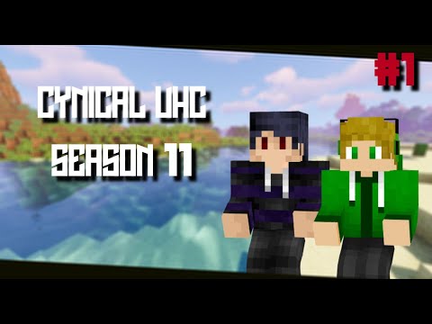 Cynical UHC Season 11: Episode 1