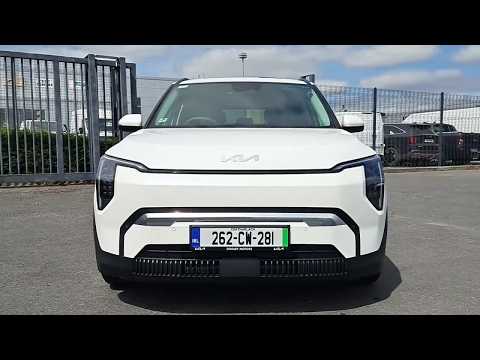 2026 Kia EV3