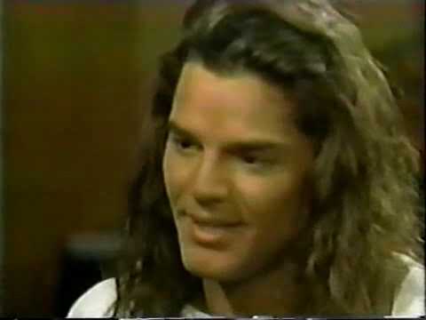 Julio Iglesias y Ricky Martin  ( General Hospital)