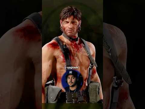 Why MGS Delta Makes Old Stealth Tricks Useless #metalgearsolid #mgsdelta #metalgear