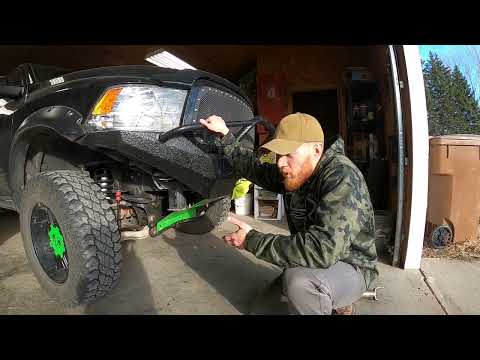 Rough County Loaded Struts review