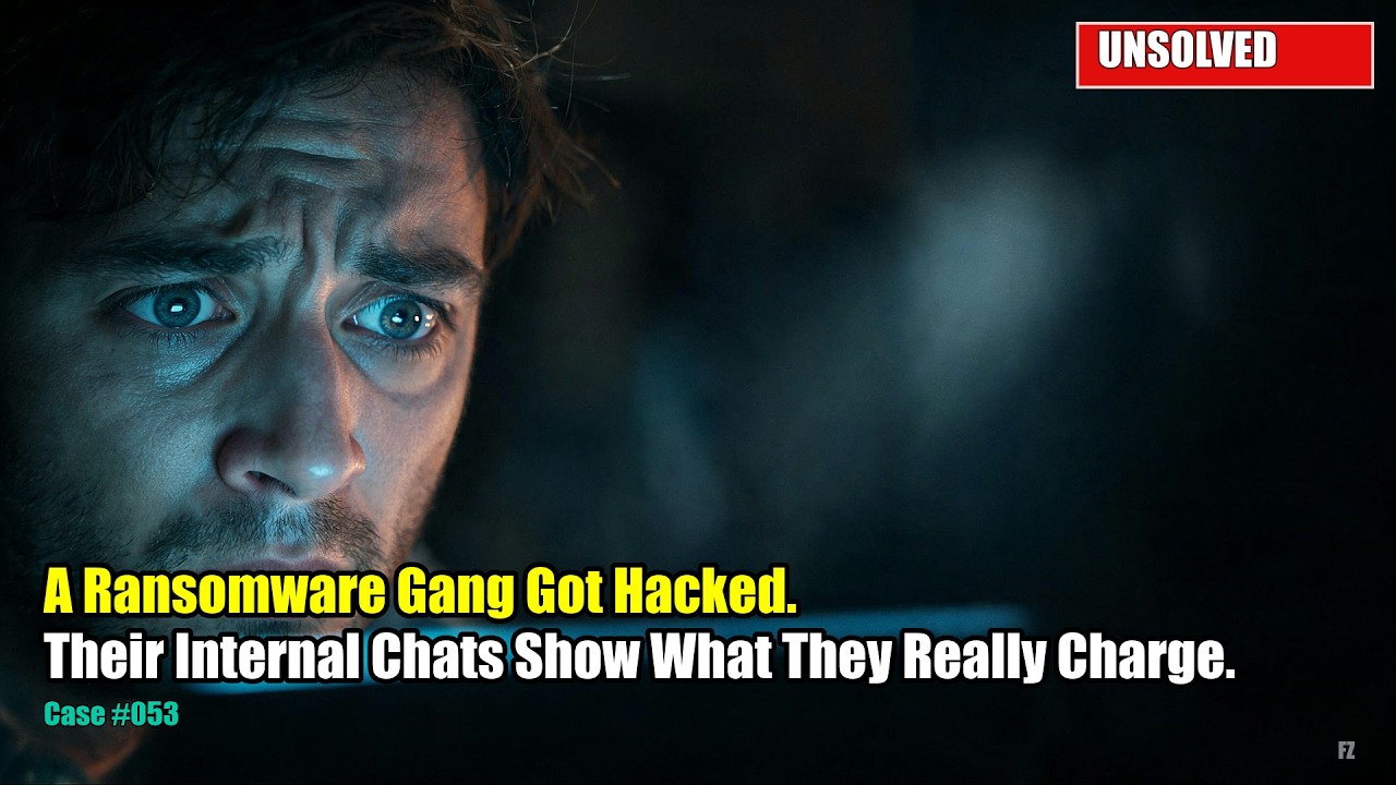 A Ransomware Gang Got Hacked. Their Internal Chats Show What They Really Charge.