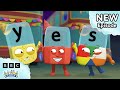 Party Party S6 E1 FULL EPISODE Officialalphablocks