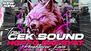 Download lagu DJ CEK SOUND HOREG DAHSYAT PENGHANCUR KACA BASS PULENN JOSSSSSSSSSSS mp3