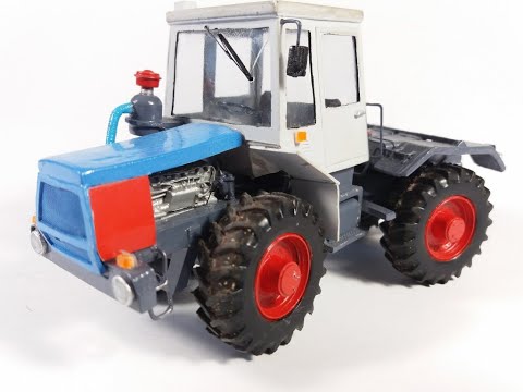 Škoda št180 scale 1:48