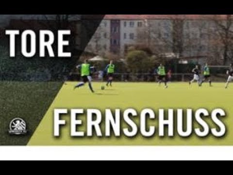 Schöner Strahl | Tor von Muhiddin Kiran (SC Unio Südost III)