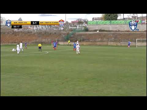 ФК КИТ ГО vs ФК ПИТУ ГУЛИ