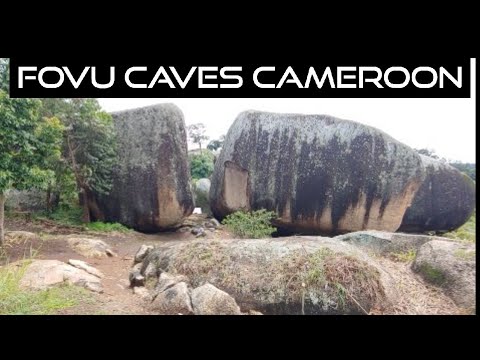 Fovu Caves of Baham West Region of Cameroon (Sacred Place) shot with zhiyun smooth Q gimbal